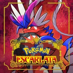 Pokémon Escarlata